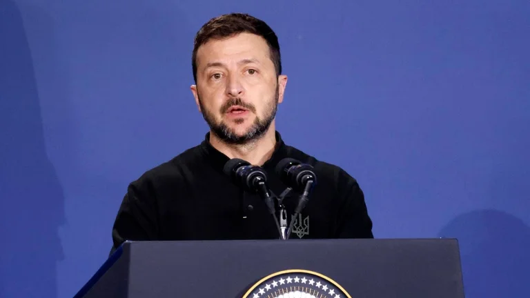Zelensky für den Trump-Angriff: Solche Gewalt hat nirgendwo in der Welt