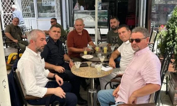 Coctel molotov en el norte que Svechla visitó