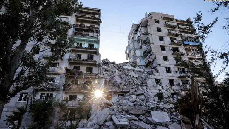 Russia claims it has invaded another settlement in Ukraine