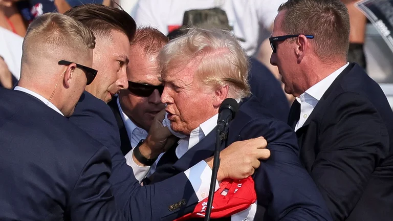 Trump viene con otra declaración: más importante que nunca, permanecer unido