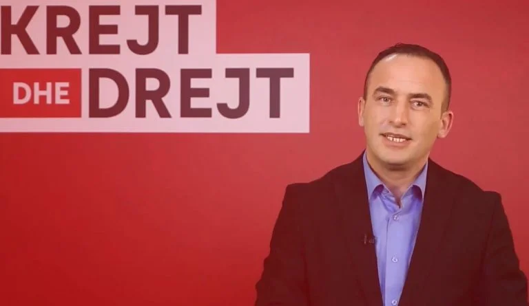 VVA MP è catturato nella registrazione interferendo con gli espropriazioni in Shipil