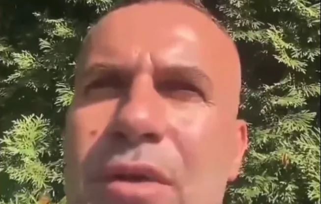 Faton Hajrizi sí halts statements from Tik-Tok: I'm claan kither, carbonizing man