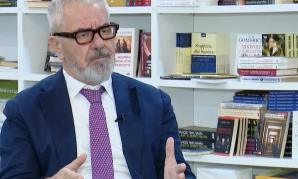 Rakipi: Kosovo-Serbia talks focus on recognition, no more on technical issues