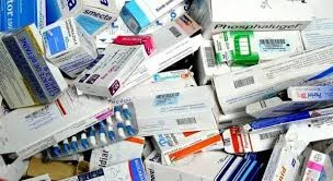 Customs seizes banner-free medicines worth 20,000 euros