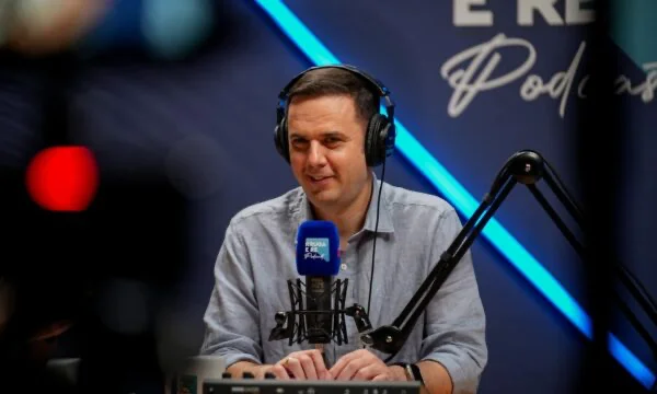 Abdixhiku annuncia che lunedì la seconda sessione del Podcast Street New