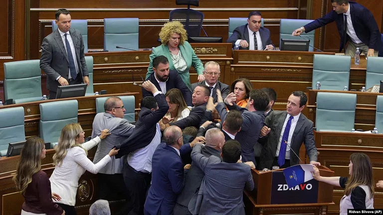 The new behavioral code touches MPs in the pocket
