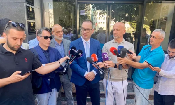 Release all accused in the case of “state” in Montenegro