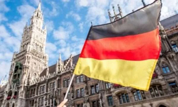 Germany: One of every five people from outside