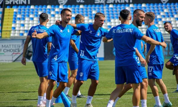 Maliseva pubblica la formazione ufficiale di Buduknost
