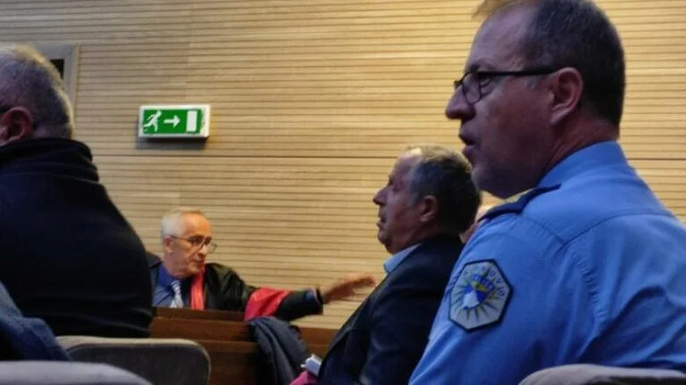 Former Malisheva Chairman, Former Trade Minister Condemned by 2 and a half years in prison
