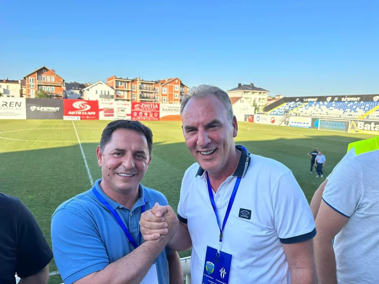 Malisheva Mayor: The pride of our city writes history-go on