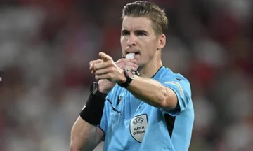 U n EFA ernennt Endrichter Spanien England