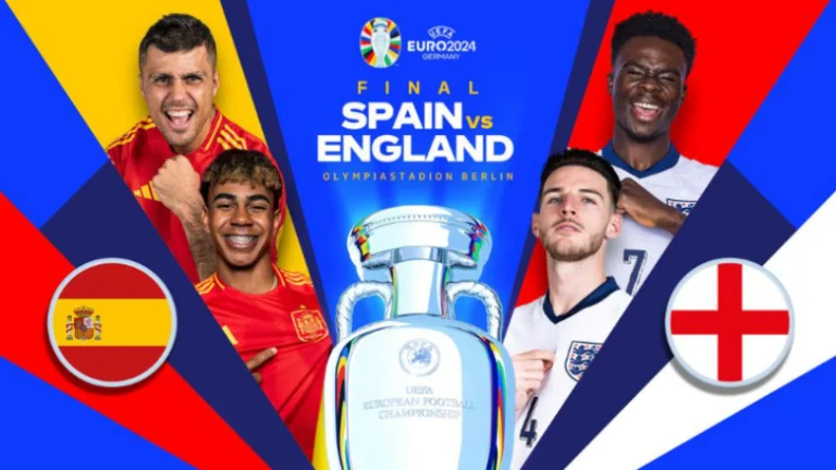 Espagne Angleterre, quelques statistiques avant la finale de 2024 Euro