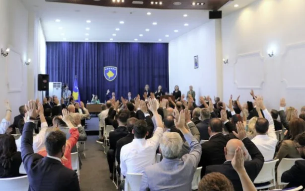 El poder ignora a los internacionales: la OSCE reacciona agudamente después de adoptar el proyecto de ley de la KPM