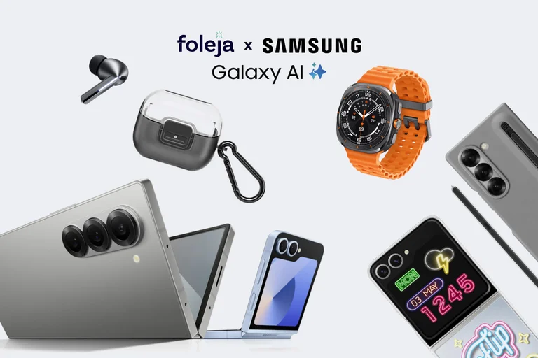 La nueva campaña de Samsung ahora en el nido. com