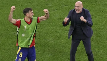 Spanien-Englisch, De la Fuente: Bereiten Sie sich für ein spektakuläres Finale vor