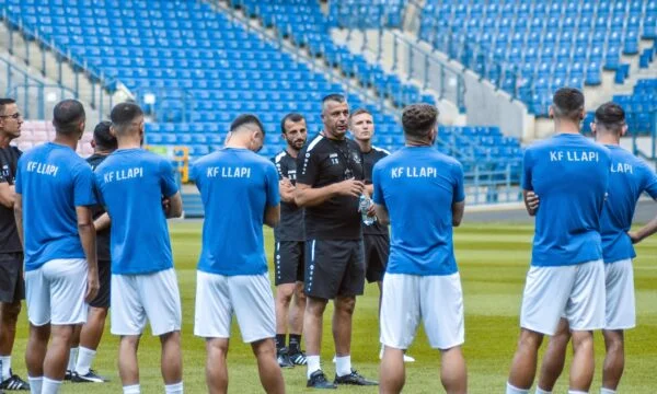 Die Lampe beginnt heute Abend ihr Abenteuer in der Europa League