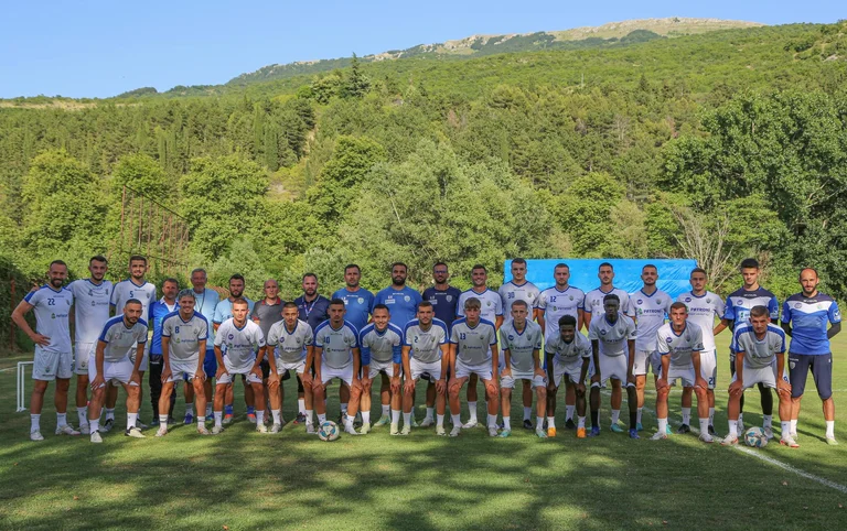 FC Maliseva debukon oggi nelle competizioni europee, affronta Bulrunosti dal Montenegro