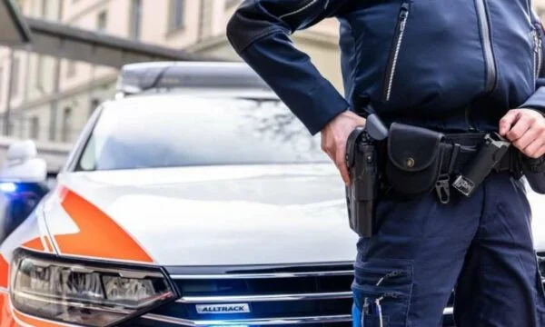 Cinque albanesi arrestati in Svizzera, sequestrati con 47kg di cocaina