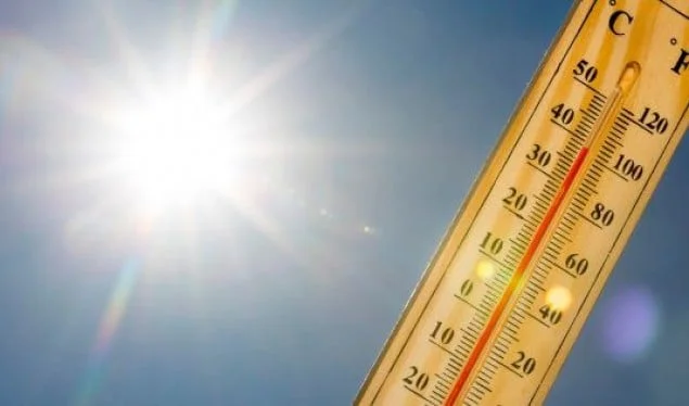 Domani alte temperature