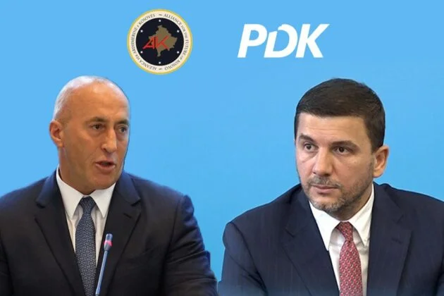 Les trois projets prévus par l'UE PDK AAK appelle la conférence de presse demain pour