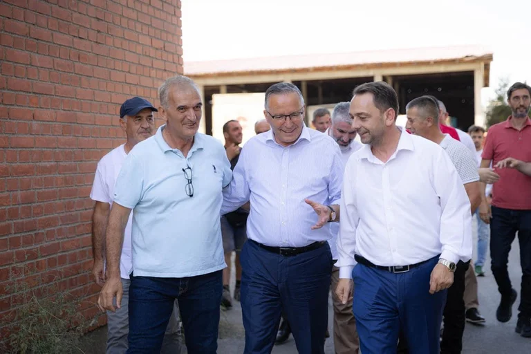 Hamza: Farmers working the land will always have me at their side in government