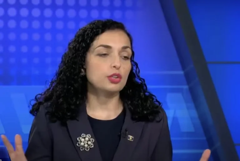 Osmani: If Serbia fails to implement its part of the deal, we must return to agreement strategy with partners