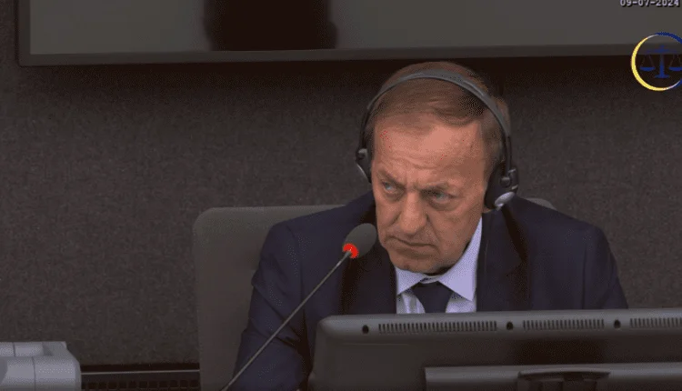 Office: Prisoners' case was not competence of operational directorate, but of zone commanders