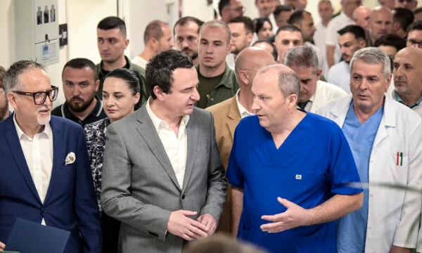 Kurti “herron” dall'anno scorso oltre 700 infermieri hanno lasciato il paese: per 20 anni ci sono stati investimenti, ma solo degrado