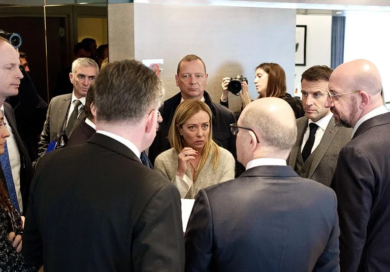 German Embassy: We are for lifting measures, it is up to Government to create climate to ensure needed consensus in the EU