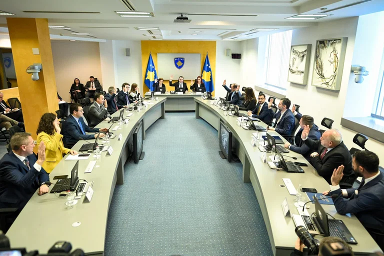 Regierung nominiert neue Trepca Board