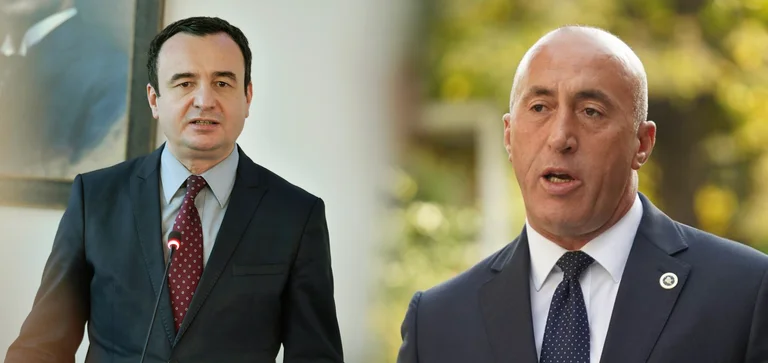 El Kurt de Murati culpa a Haradinaj por perder 21 millones de dólares.