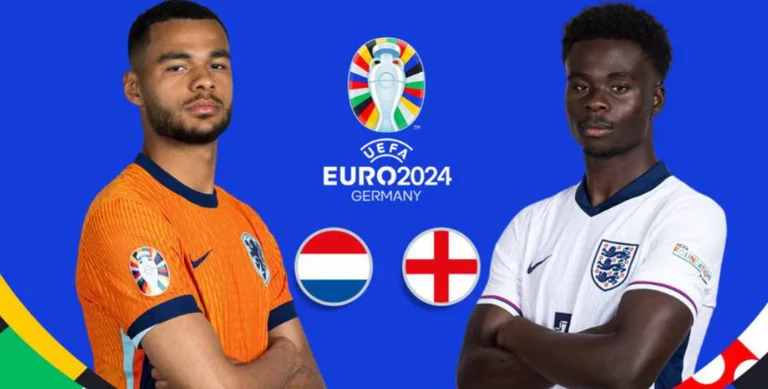 The Netherlands and England are introduced in “heavyweights” official formations
