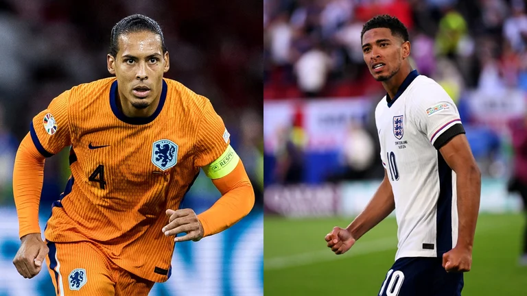 The Netherlands or England, today the second national to secure the 2024 Europe final