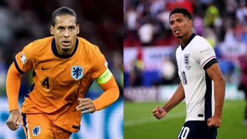 Die Niederlande oder England, heute der zweite Staatsangehörige, um das Europa-Finale 2024 zu sichern