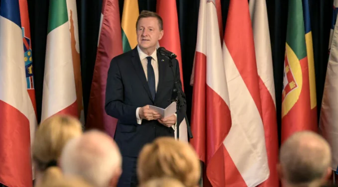 EU Ambassador after his mandate expired: Kosovo's European future is in your hands