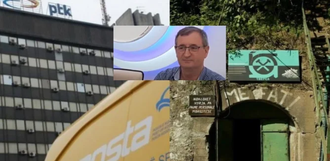 “From Post to Trepca, Kurt won't let Vetevendosje donor aside this time.