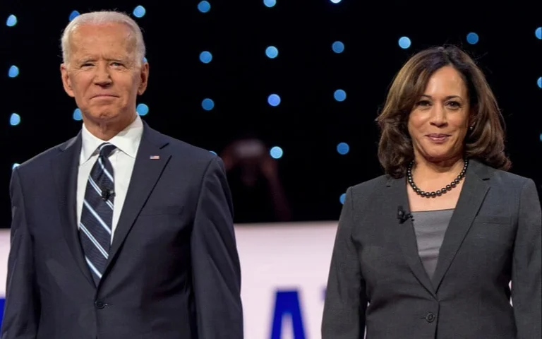 Pourquoi il est difficile pour les démocrates de trouver un remplaçant pour Benden can Kamala Harris