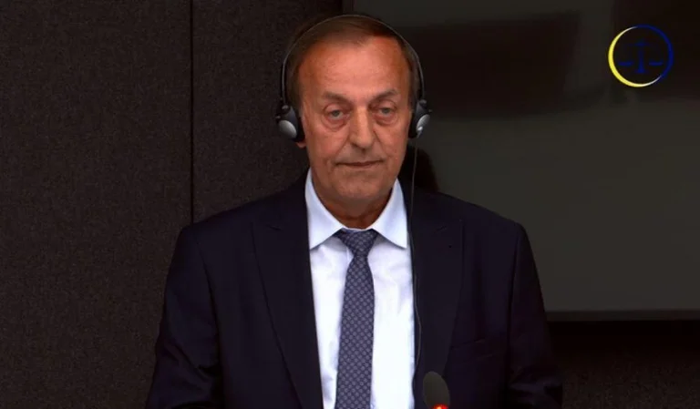 Office says it had named someone else in the ZKZ sector at the time Wessel was not in Kosovo
