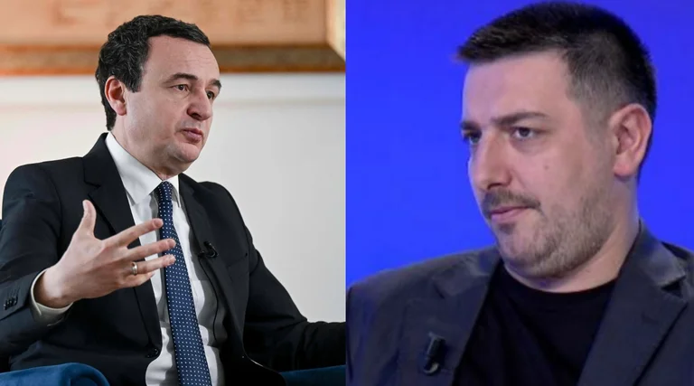 O Albin Kurti, come hai fatto a perdere un altro assassino dalla prigione?