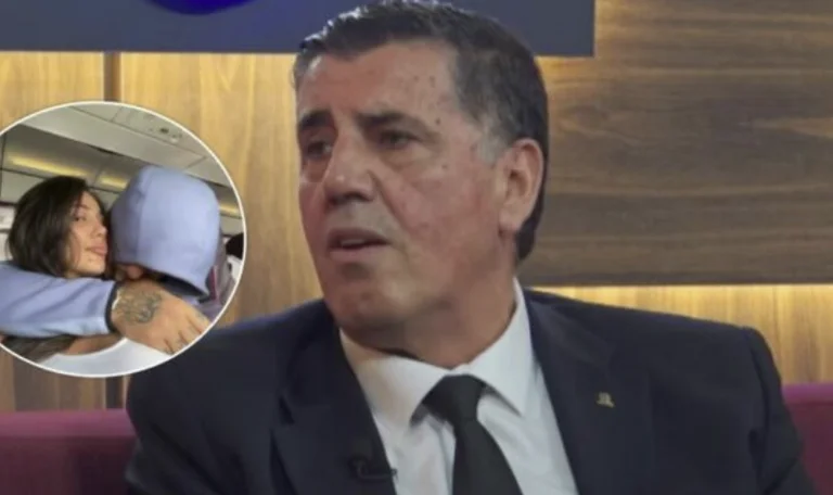 Lutfi Haziri speaks of his daughter's connection to Mozzik: The groom becomes like a second child, we rejoice