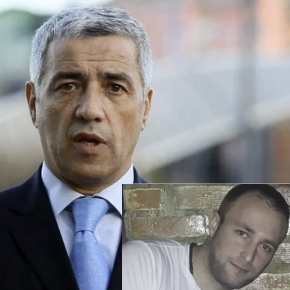 Court issues arrest warrants for Marko Rospiin ught one of those convicted of killing Oliver Ivanovic