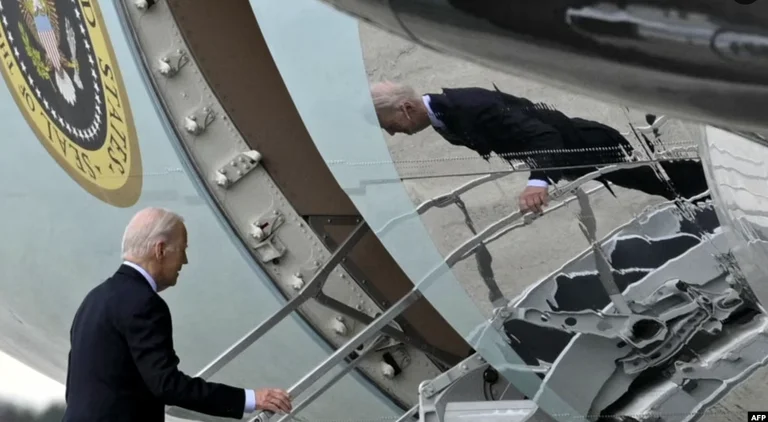 Casa Bianca nega che Biden ha problemi di salute