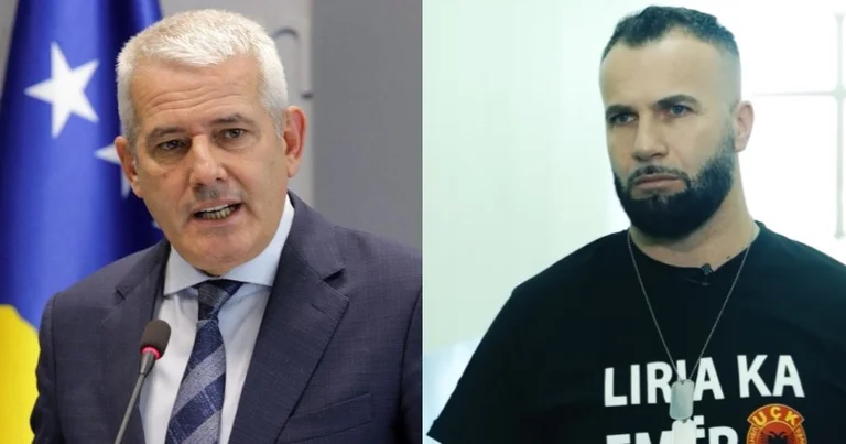 Faton Hayriz escapa de la prisión, Svechla: Logrando, horas o días