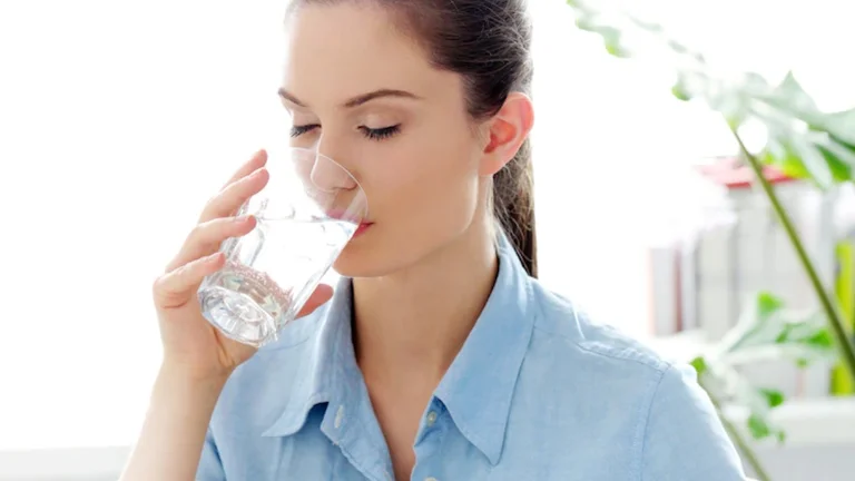 How many glasses of water do you need a day to consume to lose weight?
