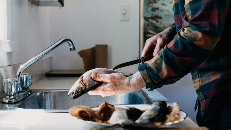 La combinación de pescado a estos alimentos no es saludable