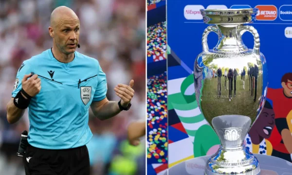 Hundreds of thousands of fans want the Spanish-German match repeated, UEFA Explains Decision