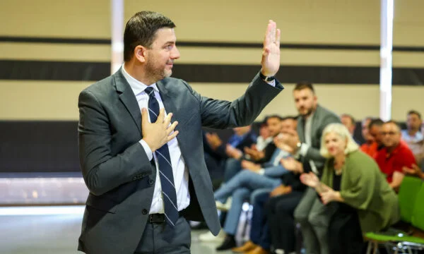 L'Assemblée de Baden Würtemberg, Krasniqi: Une croissance PDK sans arrêt partout où vivent nos compatriotes