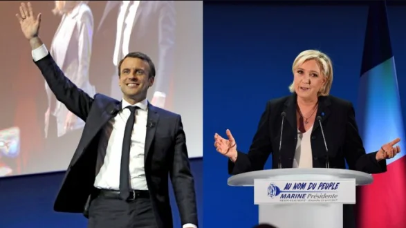 Nobody expected it: Second round of elections blocked Le Penny, but France remains in a vague situation -- no one has absolute majority