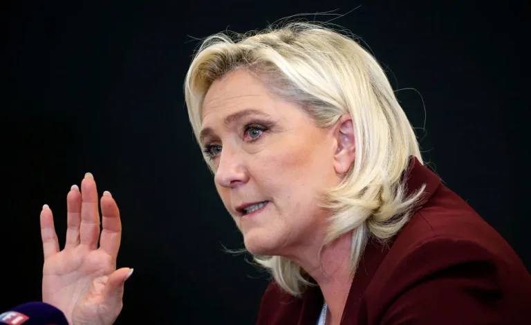 Elections in France/ Belgian media publish exit-pollet: Marine Le Pen leads 200 seats